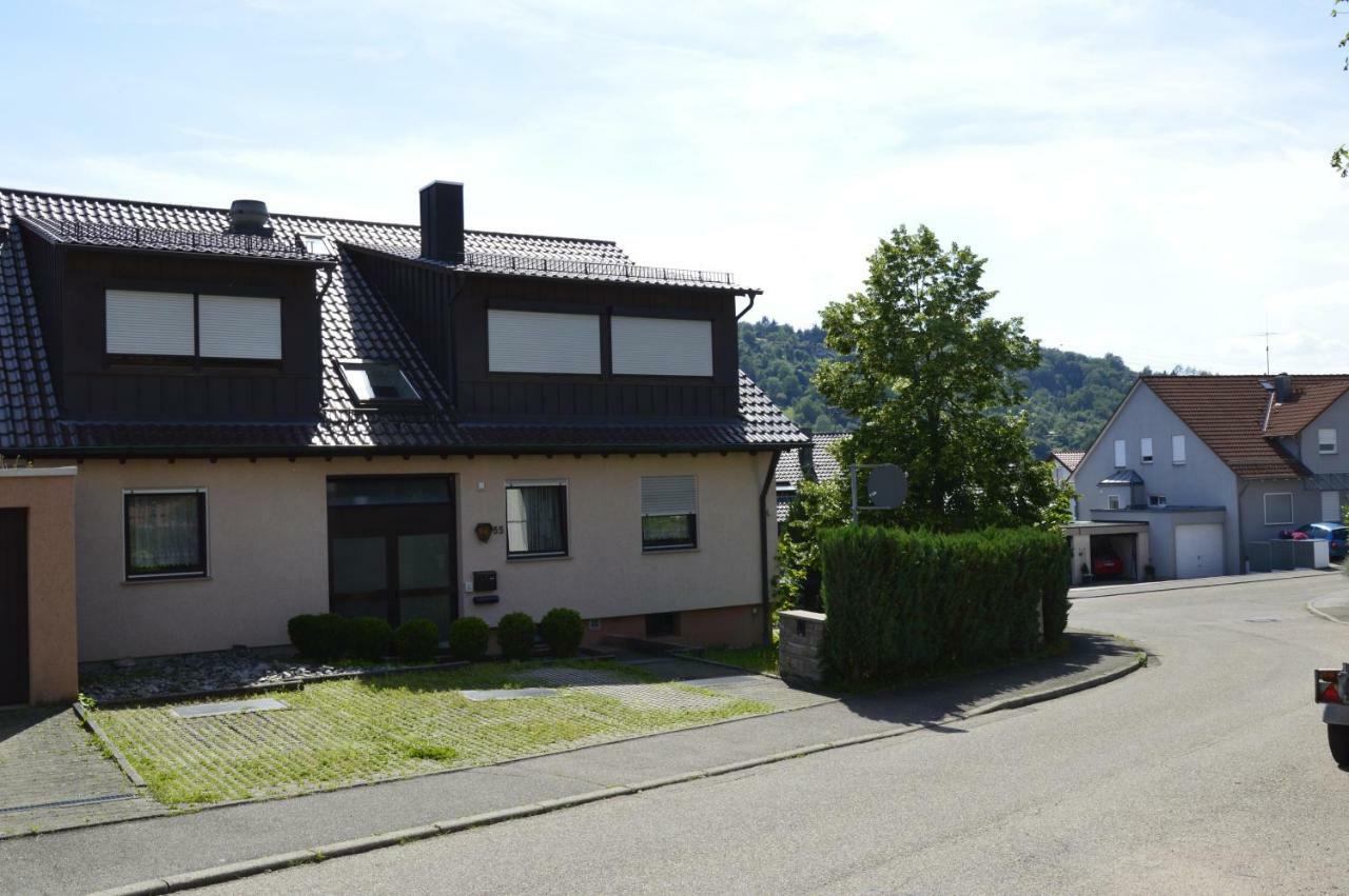 Gaestehaus Faessle Weinstadt Extérieur photo
